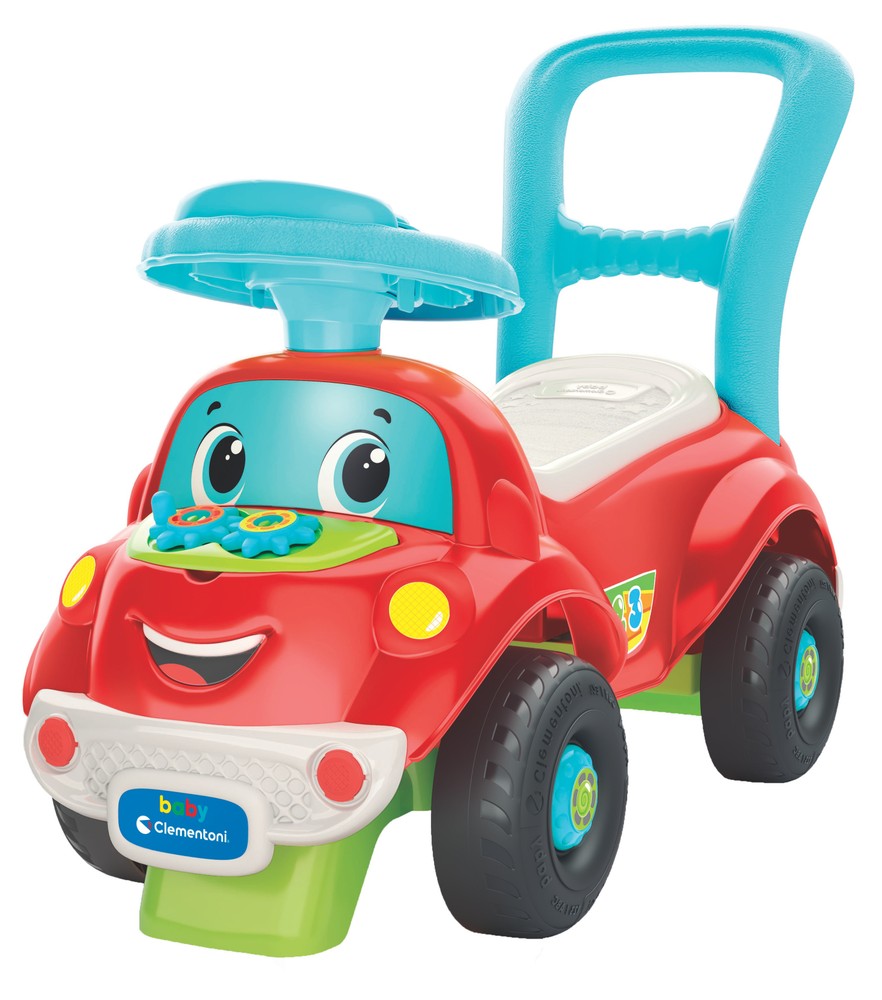 Nicolo' Go' Go' 3 In 1 Clementoni - Foto 1