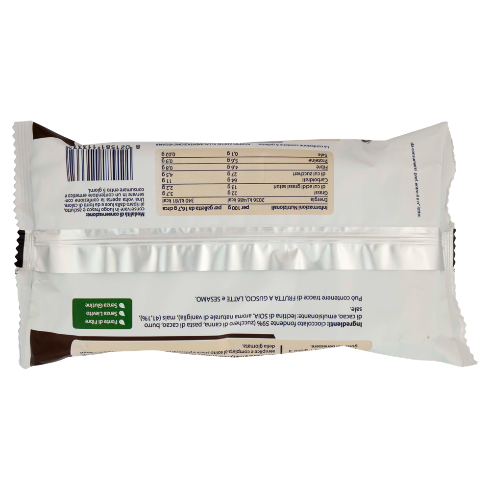 Matt Le Maisciok Fondente 100 G - Foto 3