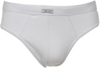 Slip Uomo 6 Bianco Delinea