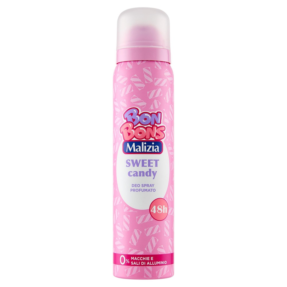 Deodorante Spray Sweet Candy Malizia Bon Bons - Foto 1