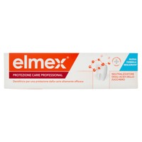 Dentifricio Elmex Protezione Carie Professionali Dentifricio Elmex Protezione Carie Professionali