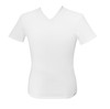 Maglia Intima Uomo Scollo V XL Bianco Delinea