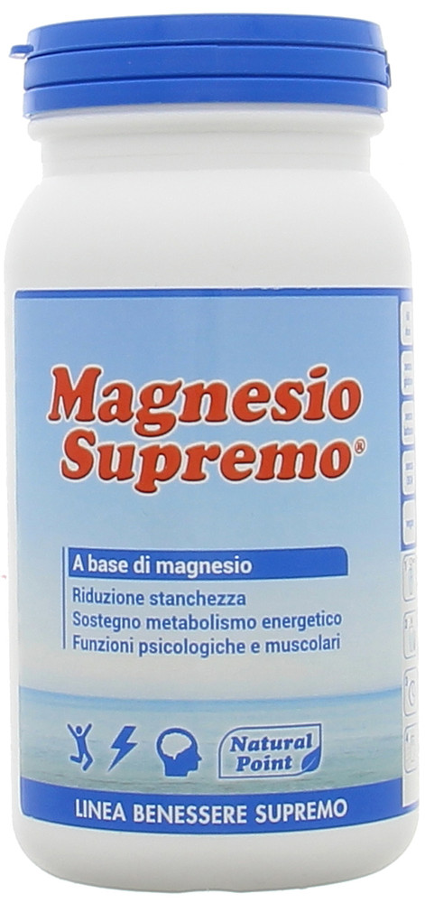 Magnesio Supremo Polvere - Foto 1