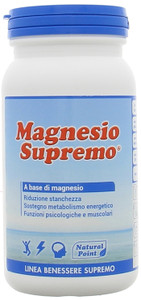 Magnesio Supremo Polvere - Foto 1