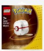 Pokemon Lego Premier Ball