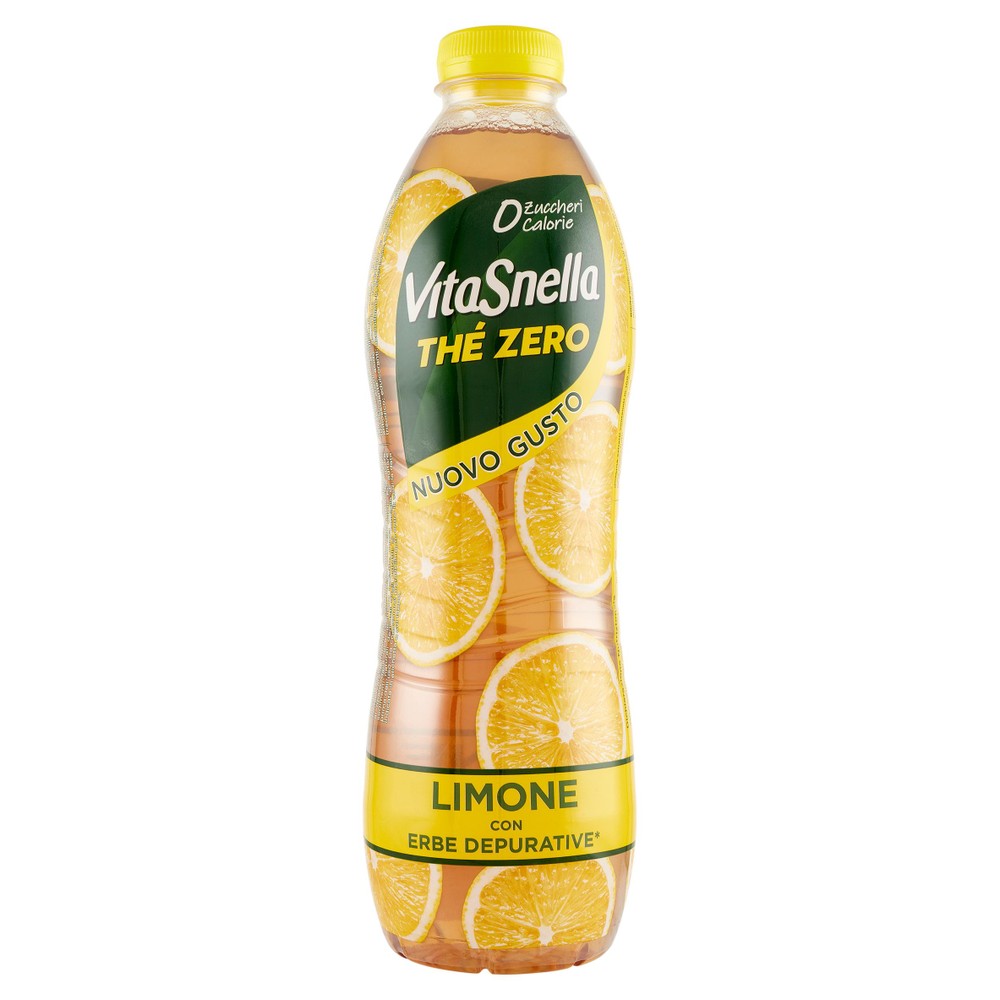 The Zero Limone Vitasnella - Foto 1