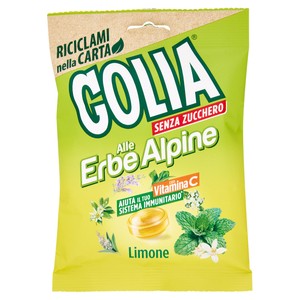 Golia Erbe Alpine/Limone - Foto 1