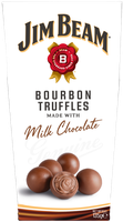 Boules Cioccolato Latte Ripieno Whiskey Boules Cioccolato Latte Ripieno Whiskey