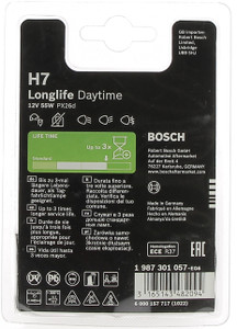 Lampadina Per Auto H7 Plus 10 Bosch - Foto 2
