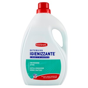 Detersivo Liquido Igienizzante Bennet 35 Lavaggi - Foto 1