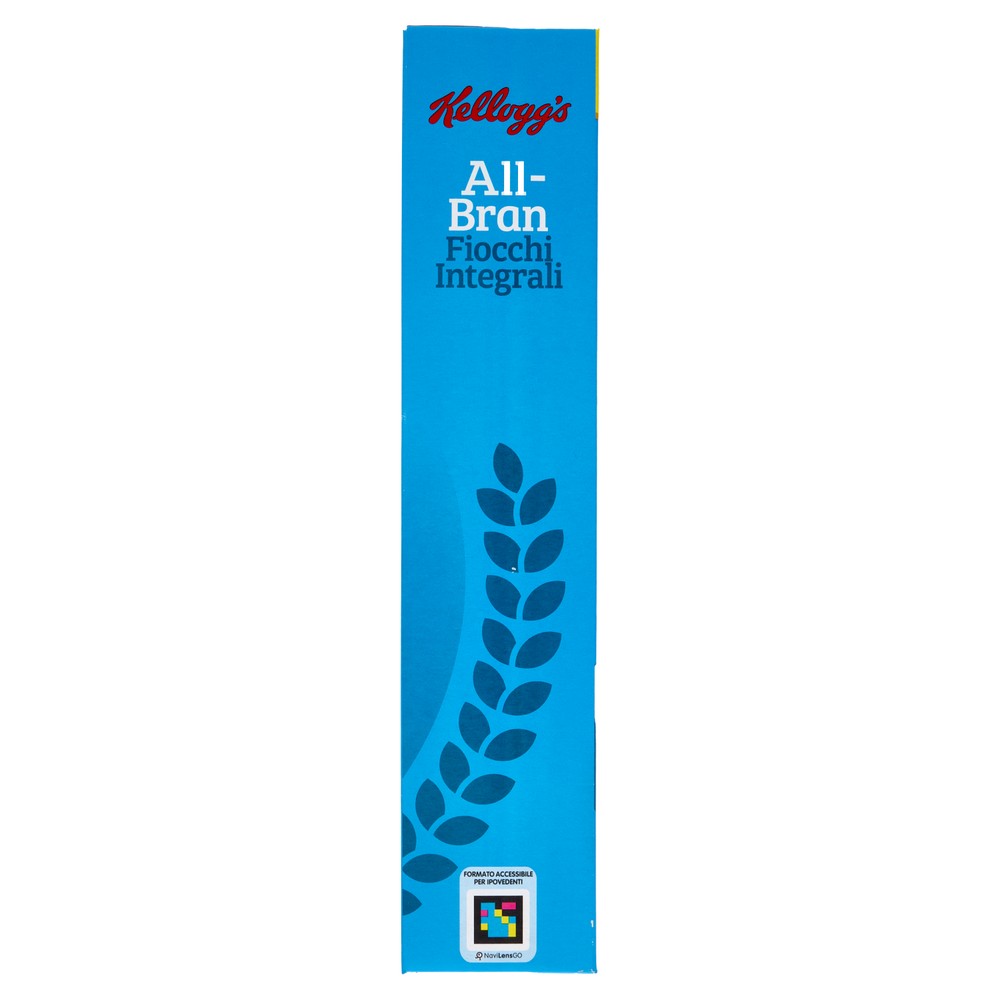 Cereali Fiocchi Di Frumento Integr. All-Bran Ricchi Di Fibra Kellogg's - Foto 2