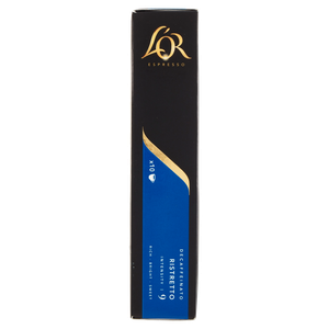 Capsule Caffè Espresso Decaffeinato Compatibili Nespresso 10pz L'or - Foto 2