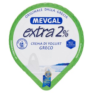 Yogurt Greco Extra 2% Mevgal - Foto 1
