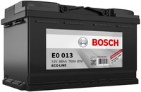 Batteria Per Auto Bosch E0013 88ah Dx