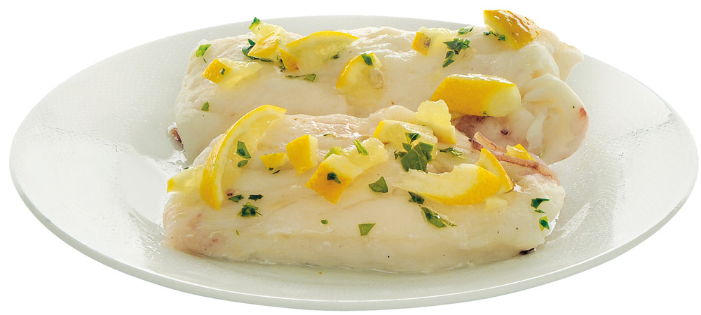 Merluzzo Olio E Limone - Foto 1