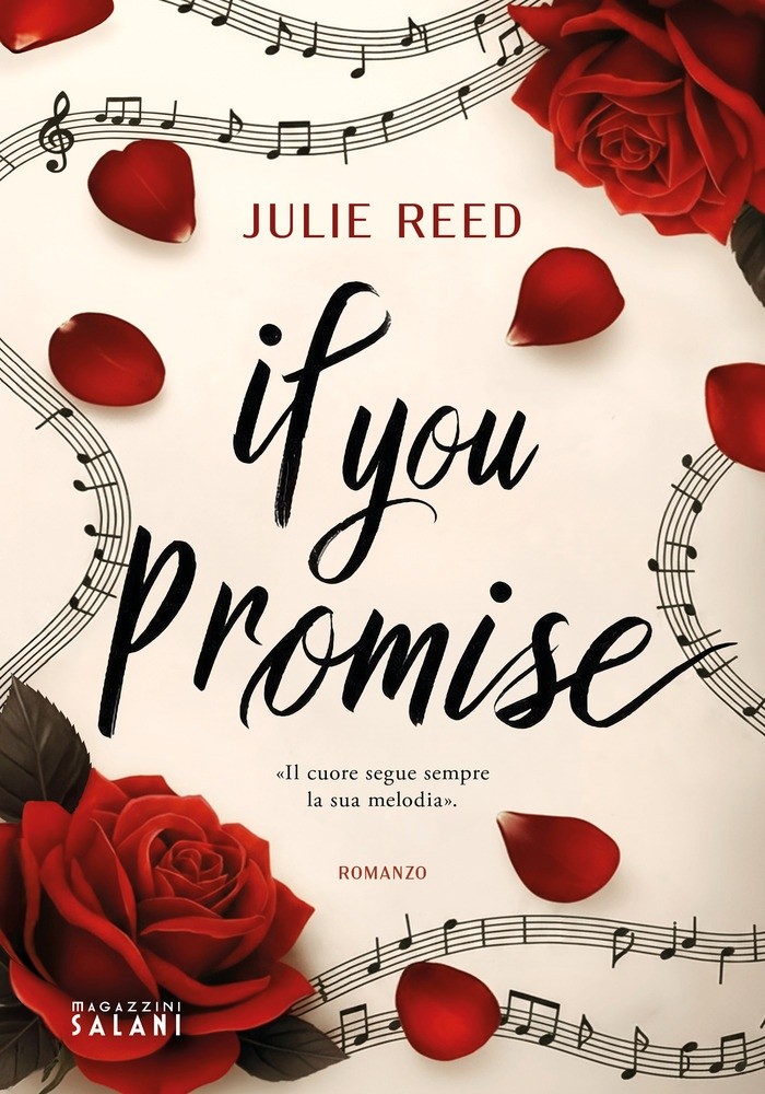 If You Promise - Reed Julie - Magazzini Salani - Foto 1