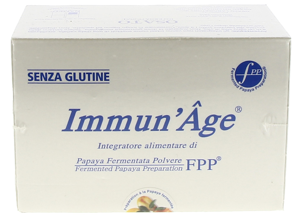 Immun'age Papaya Named - Foto 1