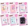 Key Chains Mini Notebook Girabrilla Assortiti
