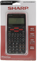 Calcolatrice Scientifica El-W531tgb Sharp