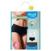 Slip Donna Midi 44 Nero Sloggi
