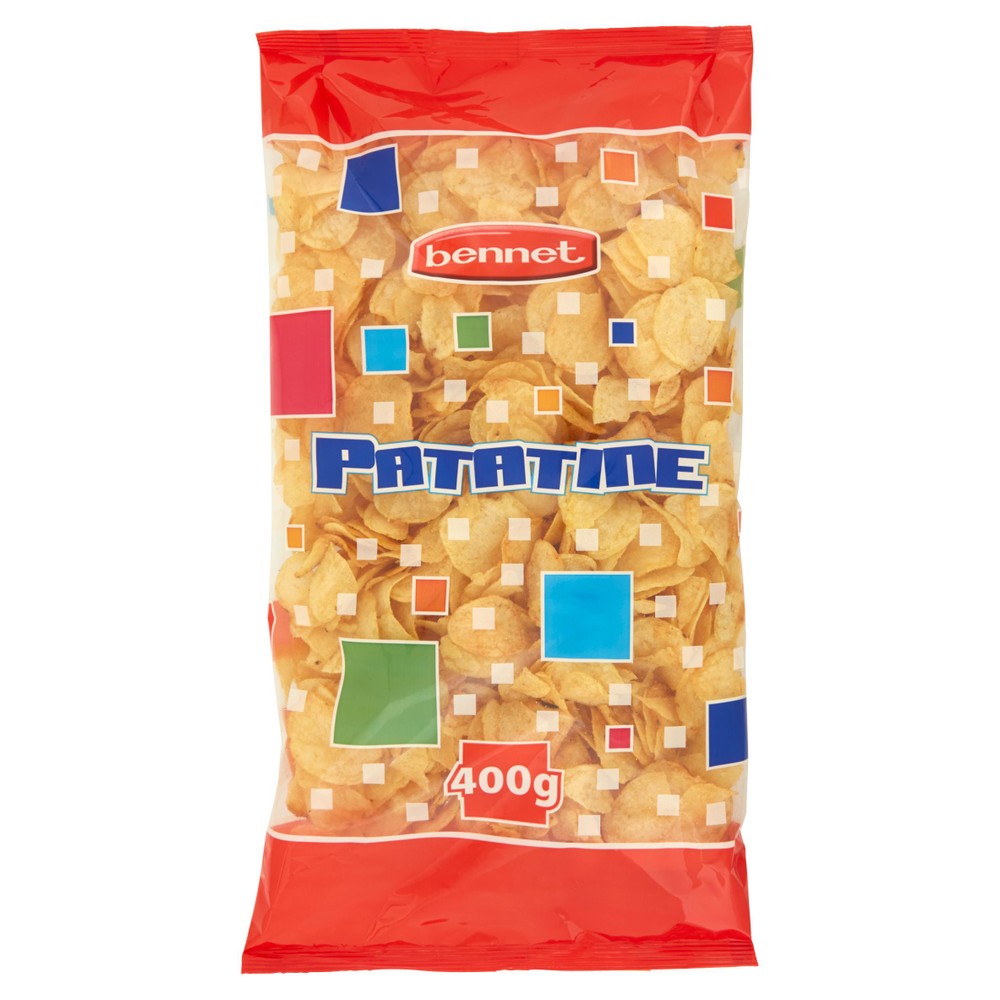Patatine Fritte Classiche Bennet - Foto 1