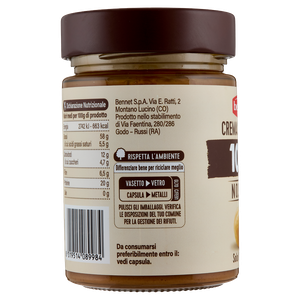 Crema Spalmabile Di Sole Nocciole Bennet - Foto 2