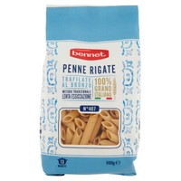Penne Rigate Pasta Di Semola Di Grano Duro 100% Italiano Bennet Penne Rigate Pasta Di Semola Di Grano Duro 100% Italiano Bennet