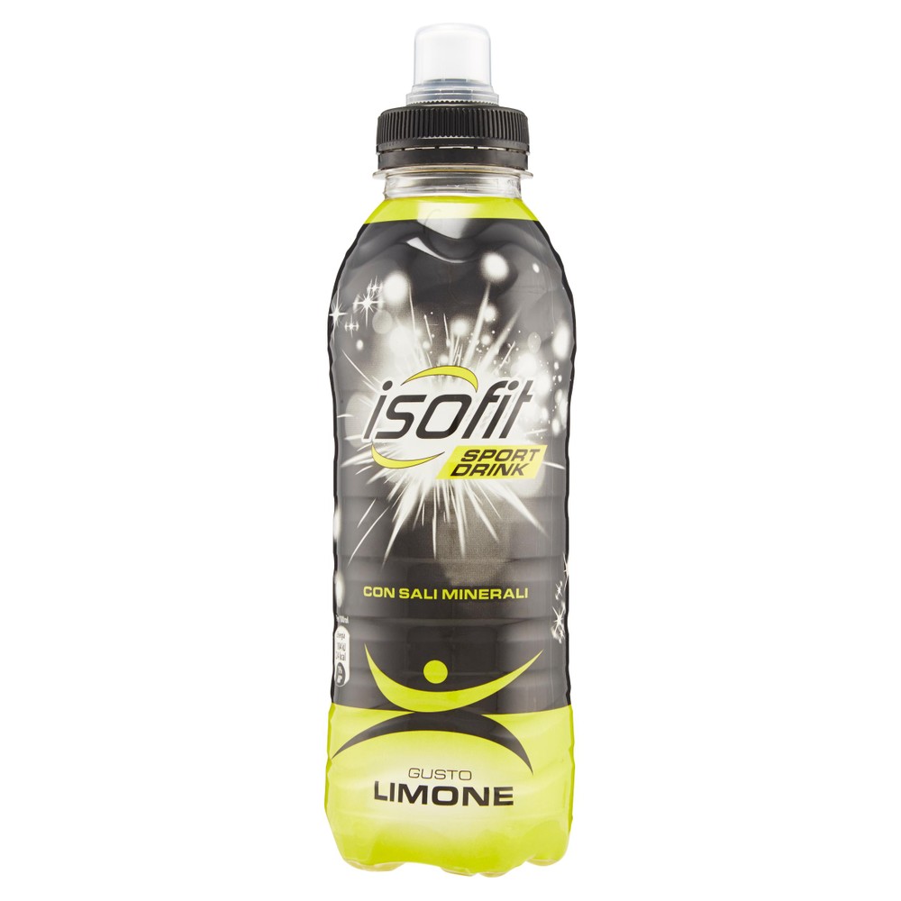 Sport Drink Gusto Limone Isofit - Foto 1