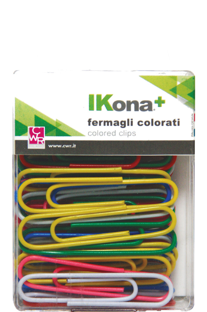 50 Fermagli Ikona+ - Foto 1