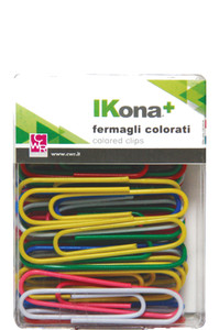50 Fermagli Ikona+ - Foto 1
