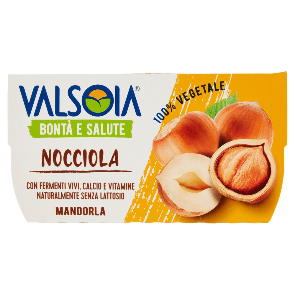 Yosoi Base Mandorla Nocciola - Foto 1