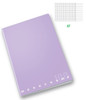 Quaderno Maxi Rigo 4mm Con Margine Monocromo