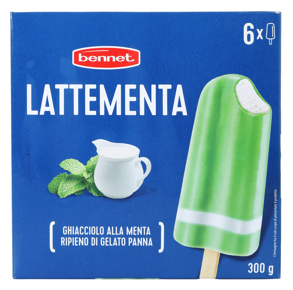 6 Stecchi Lattementa Bennet - Foto 1