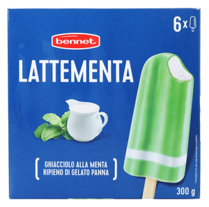 6 Stecchi Lattementa Bennet - Foto 1