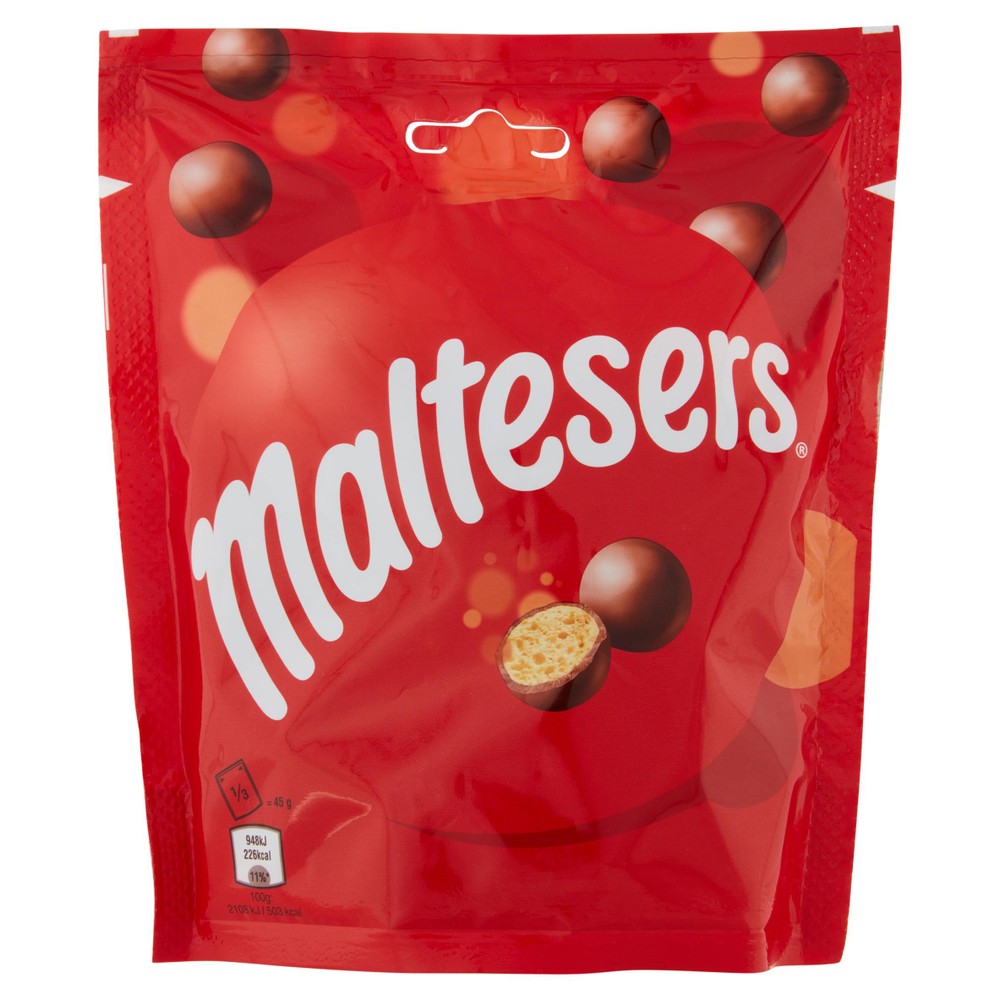 Praline Croccanti Al Malto Ricoperte Di Cioccolato Al Latte Maltesers - Foto 1