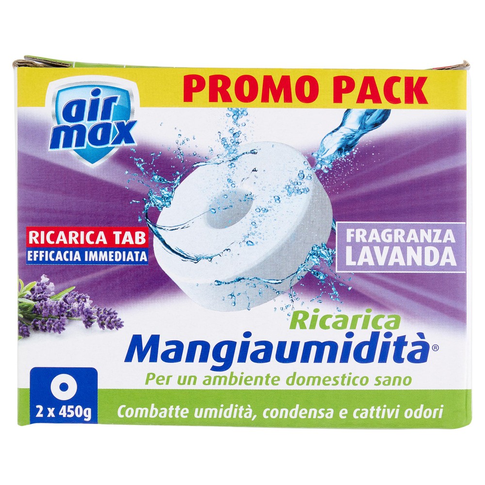 Ricarica Tab Lavanda Air Max - Foto 1
