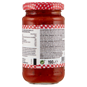 Ragu' Speck E Funghi Le Conserve Della Nonna - Foto 3