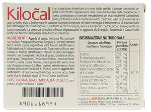 Kilocal Pool Pharma Compresse - Foto 2
