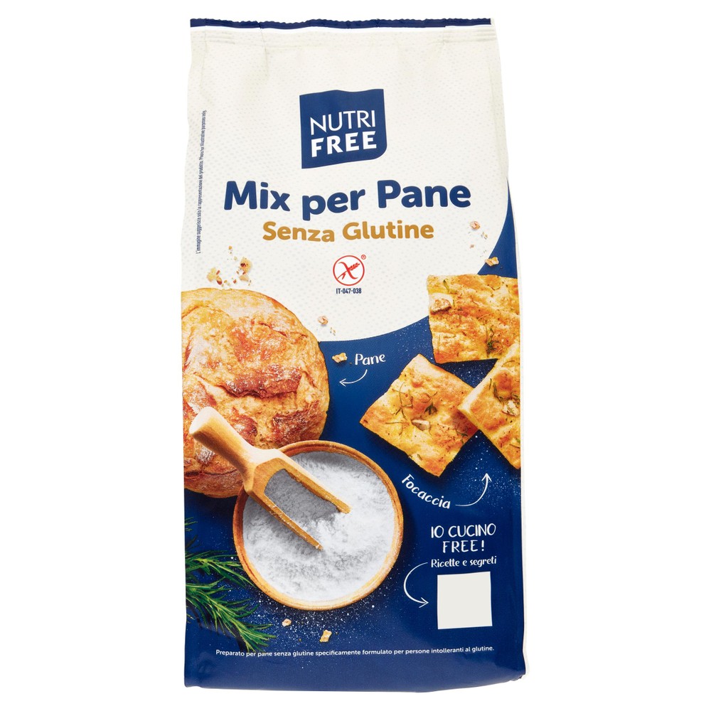 Mix Farina Nutris - Foto 1