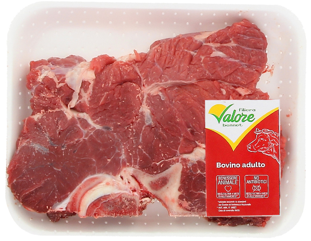 Reale Con Osso Bovino Adulto Filiera Valore Bennet - Foto 2