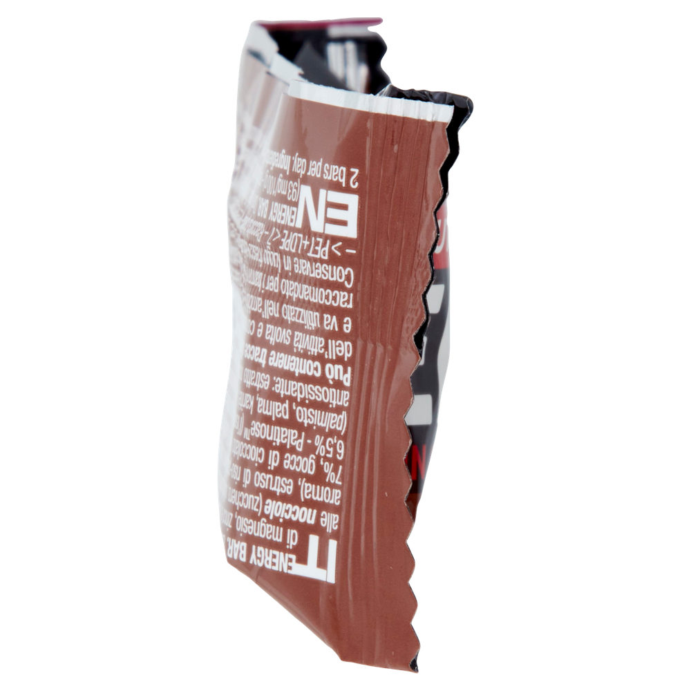 Energy Bar Cioccolato Fondente E Caffeina Nutrend - Foto 2