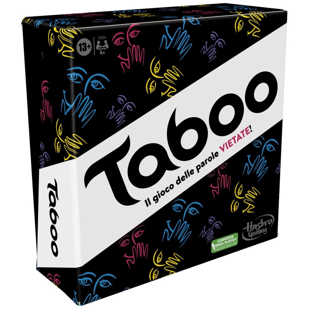 Gioco Di Societa' Taboo - Foto 1