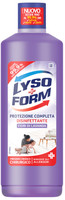 Detergente Disinfettante Pavimenti Lavanda Lysoform