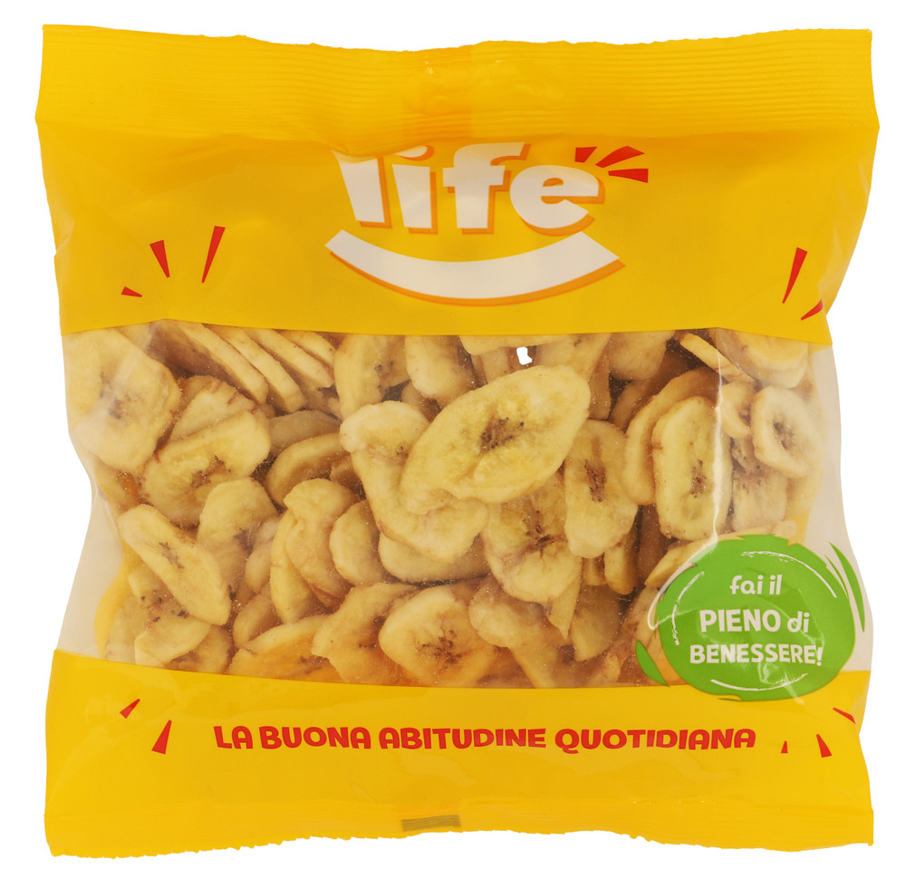 Banana Chips Busta - Foto 1