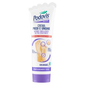 Podovis Crema Piedi Emollinte