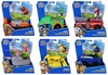 Paw Patrol Basic Vehicle Con Personaggio Assortiti