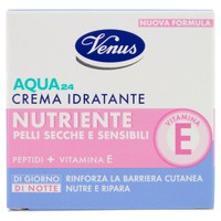 Crema Idratante Venus Aqua Antietà Vitamina E