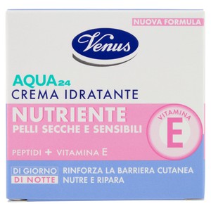 Crema Idratante Venus Aqua Antietà Vitamina E - Foto 1