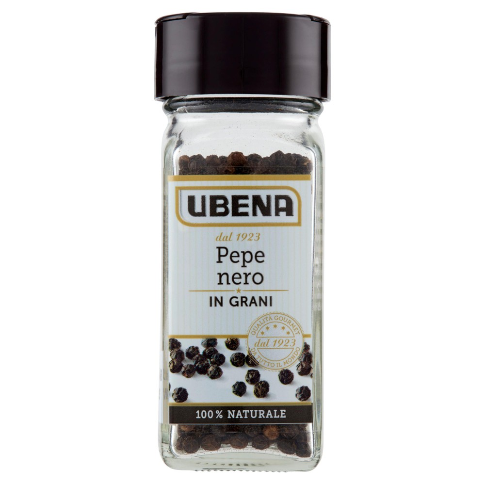 Pepe Nero In Grani Ubena - Foto 1