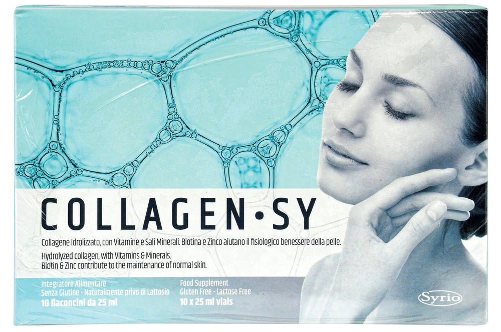 Collagen-Sy Flaconcini